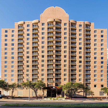 Doubletree Suites By Hilton Austin Downtown Capitol Exteriér fotografie