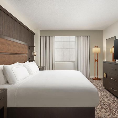 Doubletree Suites By Hilton Austin Downtown Capitol Exteriér fotografie