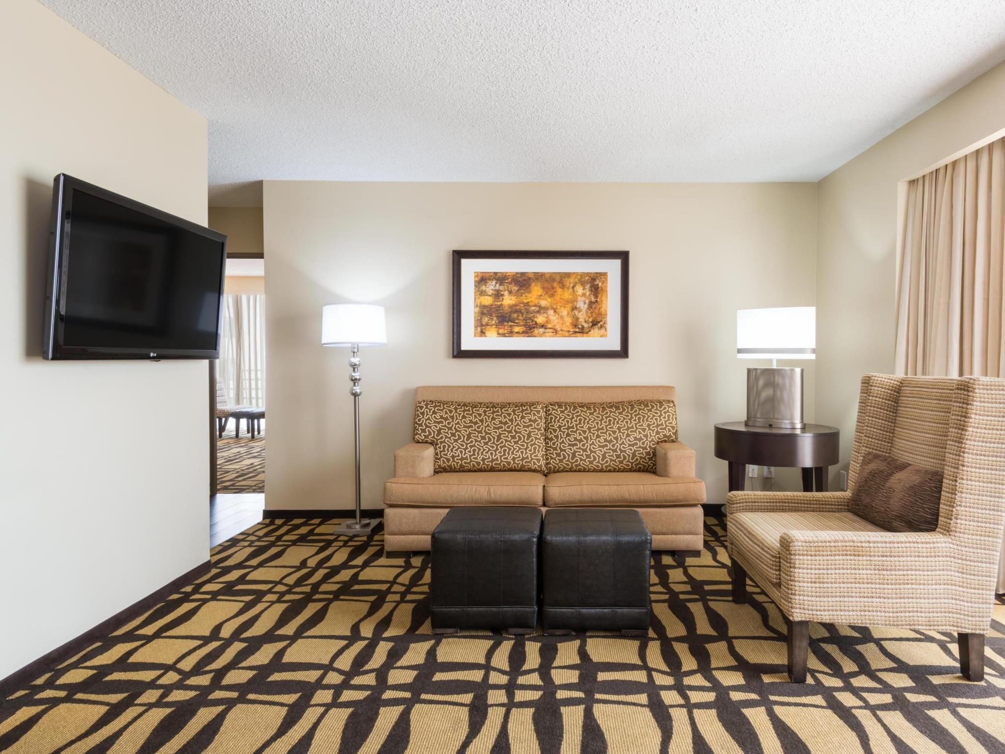 Doubletree Suites By Hilton Austin Downtown Capitol Exteriér fotografie
