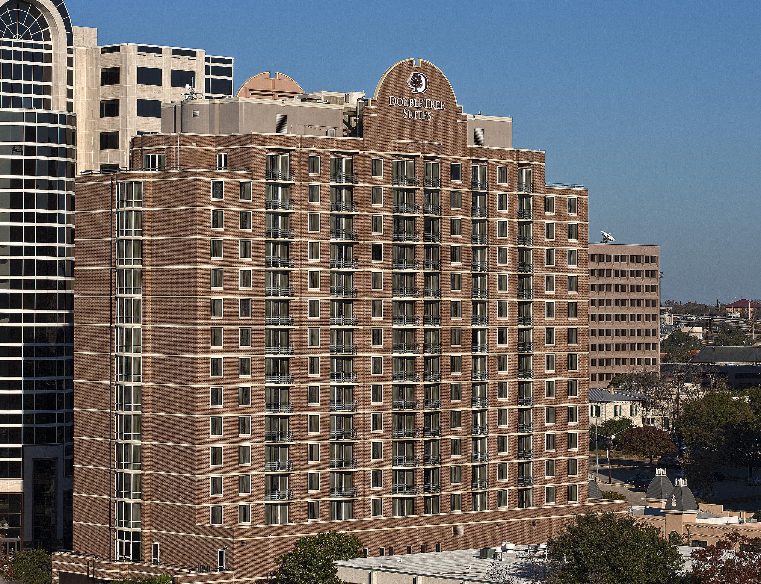 Doubletree Suites By Hilton Austin Downtown Capitol Exteriér fotografie