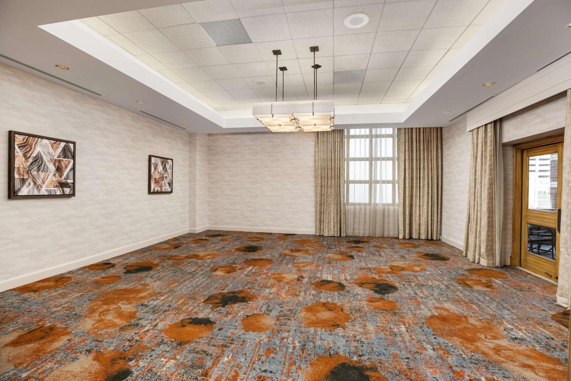 Doubletree Suites By Hilton Austin Downtown Capitol Exteriér fotografie