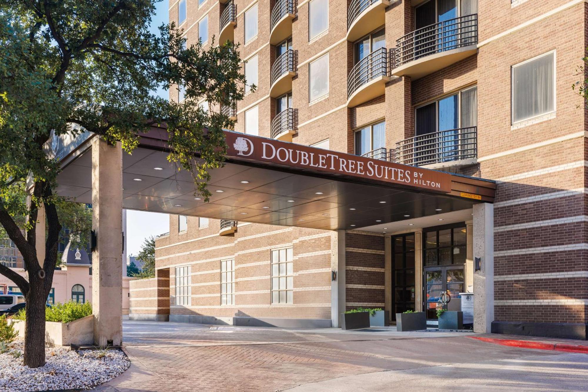 Doubletree Suites By Hilton Austin Downtown Capitol Exteriér fotografie