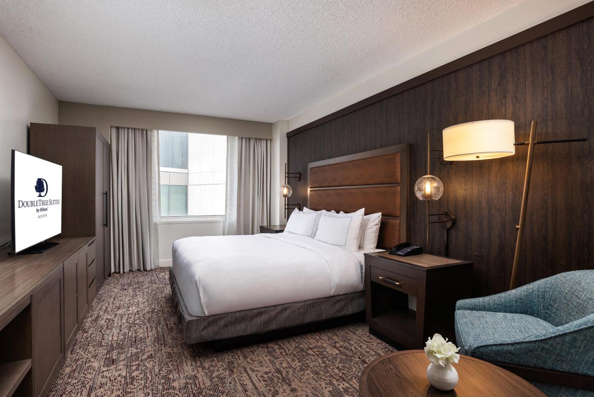 Doubletree Suites By Hilton Austin Downtown Capitol Exteriér fotografie