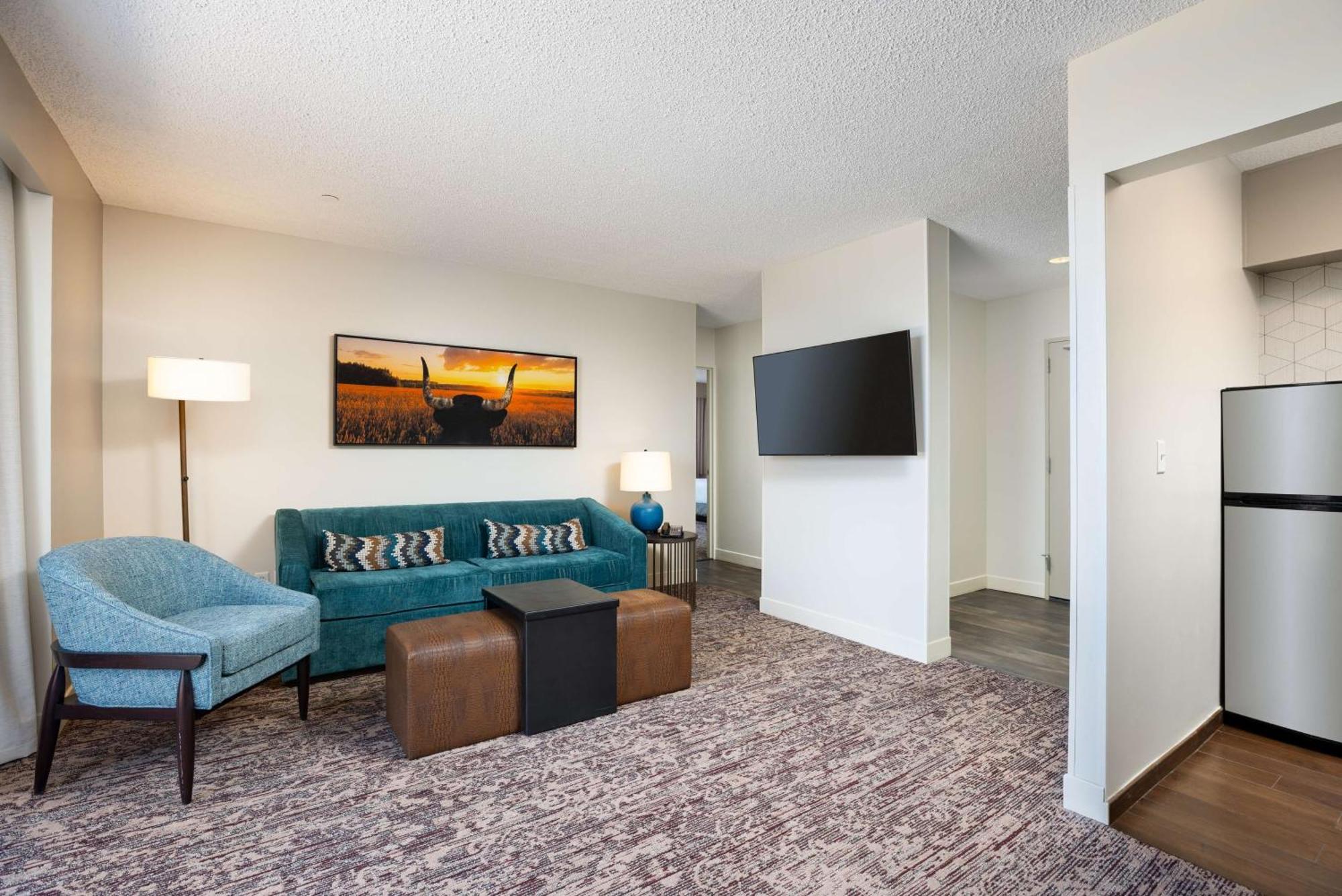 Doubletree Suites By Hilton Austin Downtown Capitol Exteriér fotografie