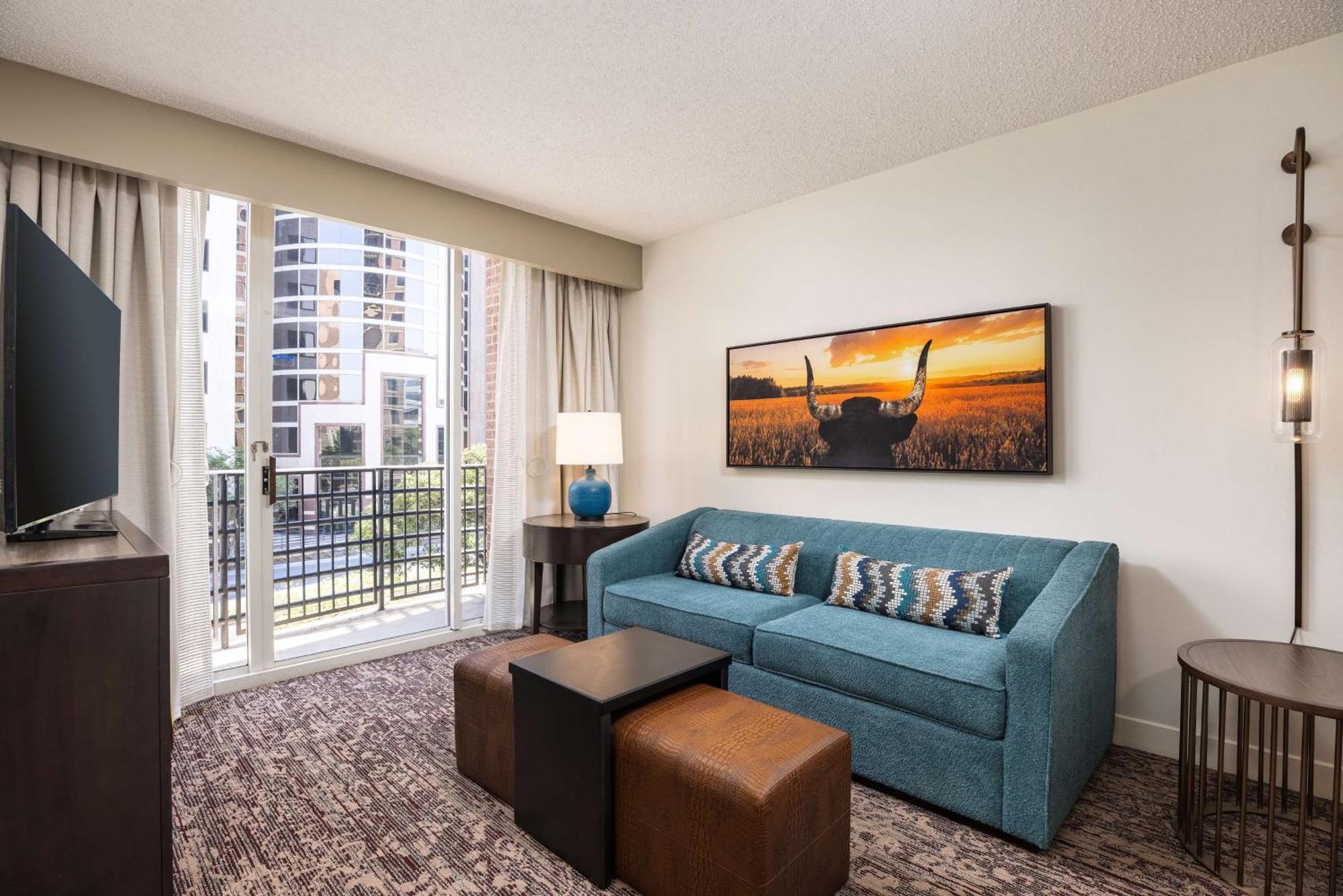 Doubletree Suites By Hilton Austin Downtown Capitol Exteriér fotografie