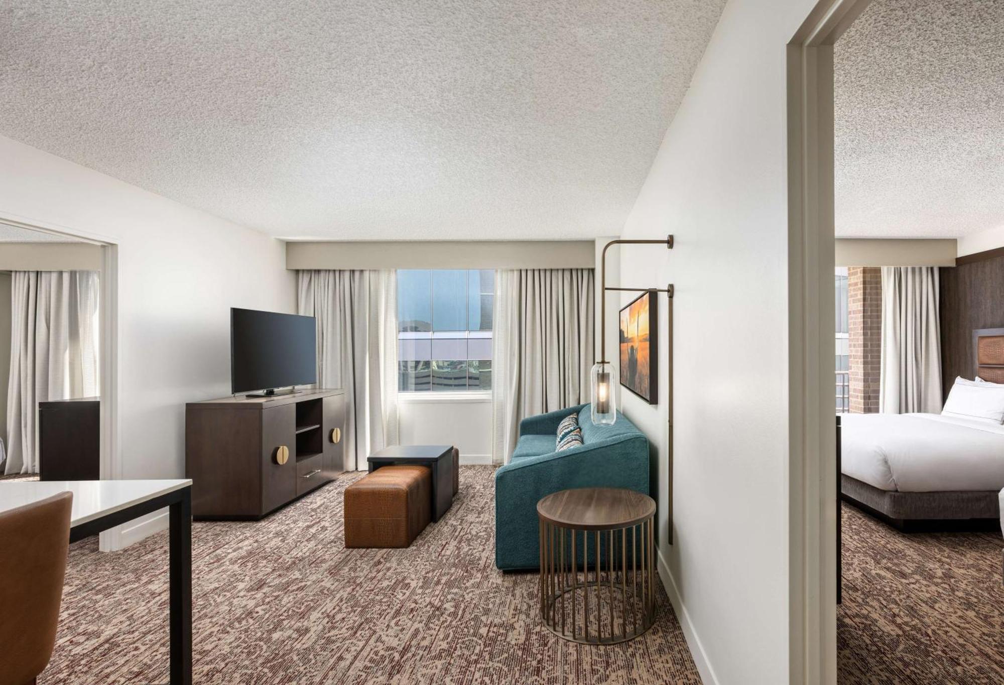Doubletree Suites By Hilton Austin Downtown Capitol Exteriér fotografie