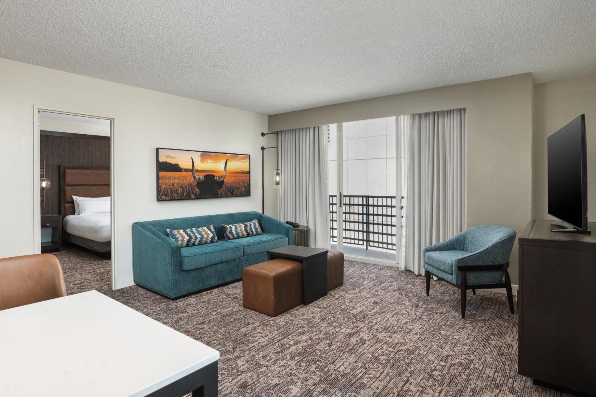 Doubletree Suites By Hilton Austin Downtown Capitol Exteriér fotografie