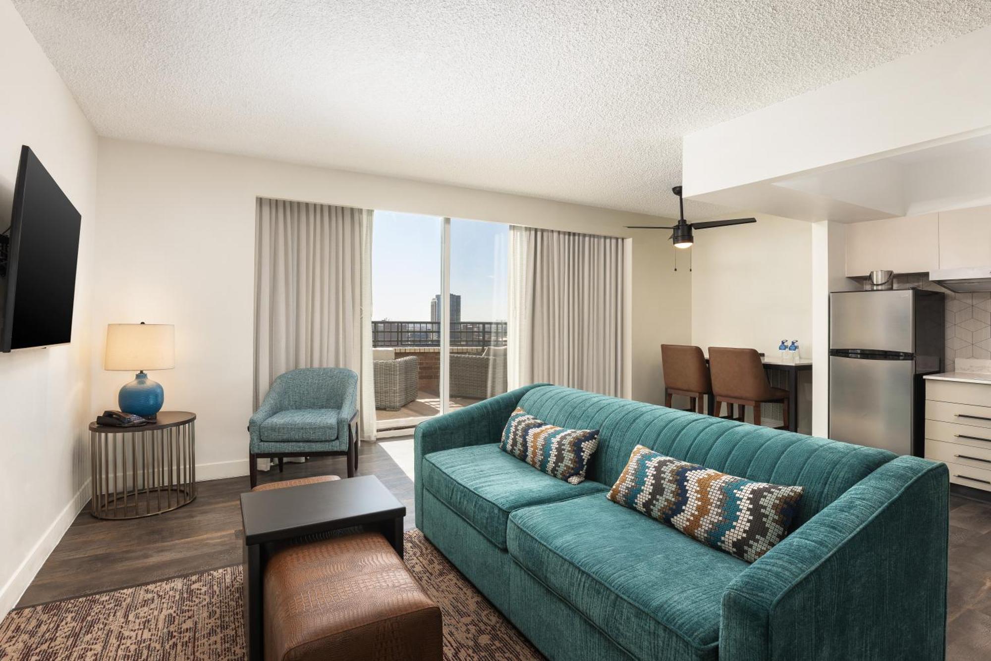 Doubletree Suites By Hilton Austin Downtown Capitol Exteriér fotografie