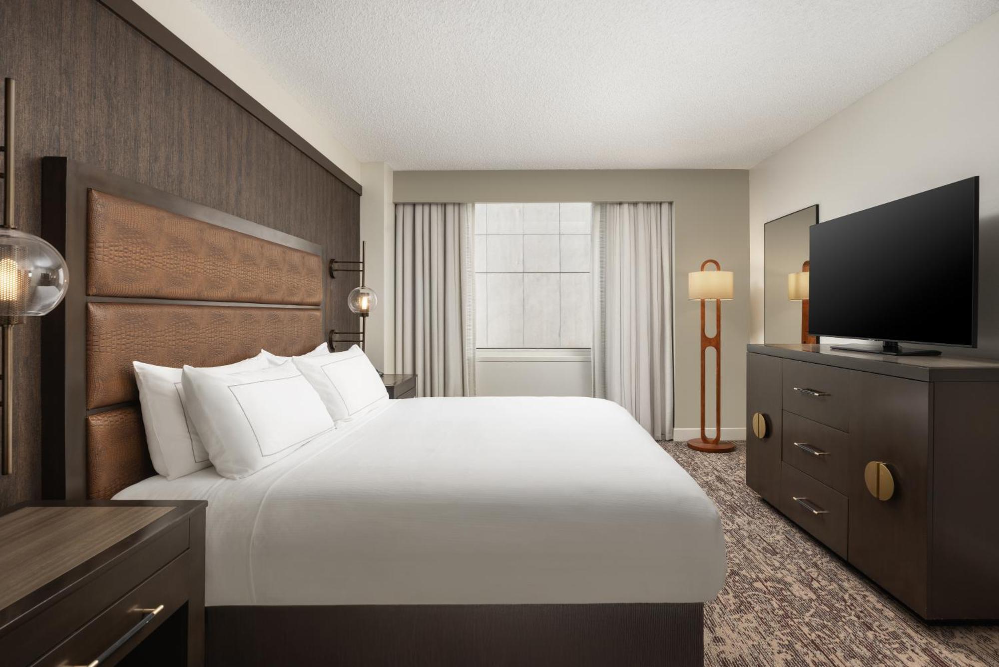 Doubletree Suites By Hilton Austin Downtown Capitol Exteriér fotografie